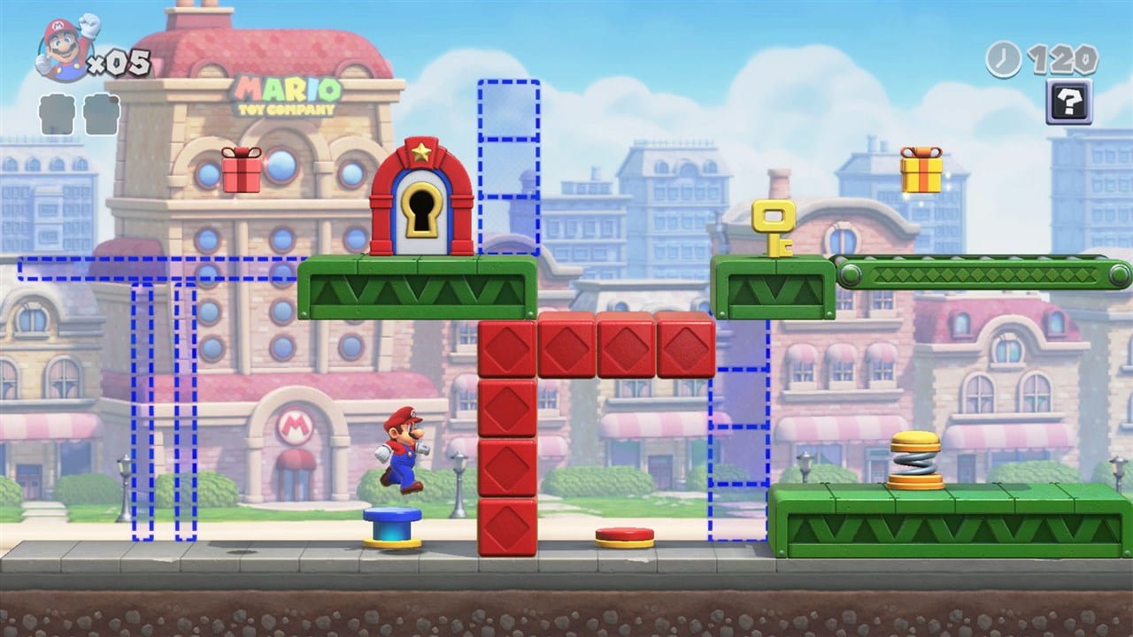 Mario Vs. Donkey Kong (Nintendo Switch) 045496511524