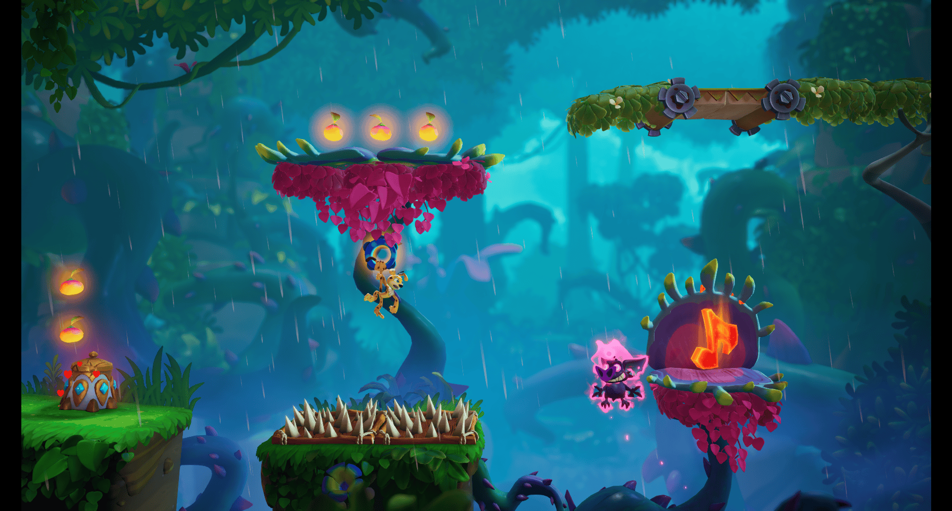 Marsupilami 2 - Salsa Palombia (Nintendo Switch) 3701529517921