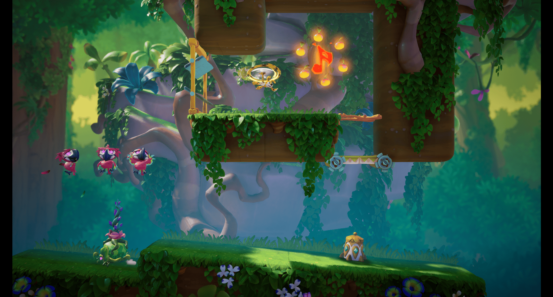 Marsupilami 2 - Salsa Palombia (Nintendo Switch) 3701529517921