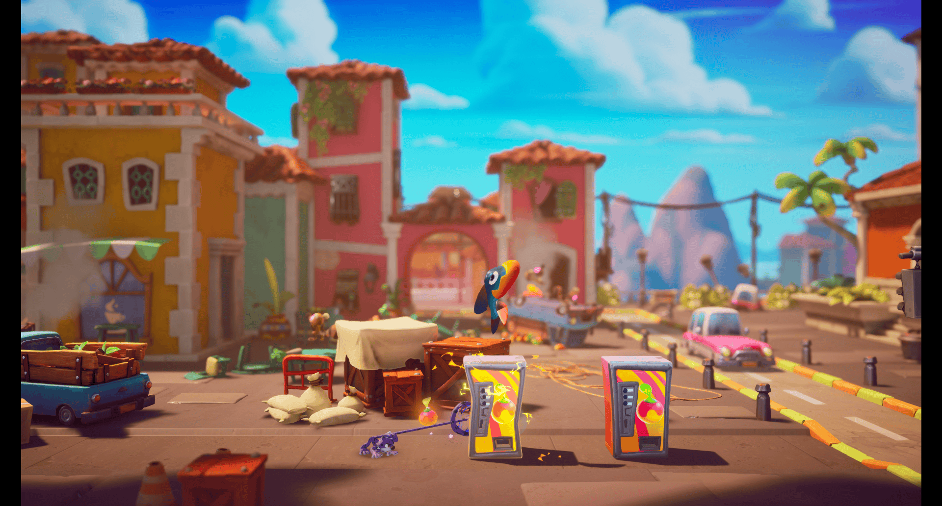 Marsupilami 2 - Salsa Palombia (Playstation 5) 3701529517846