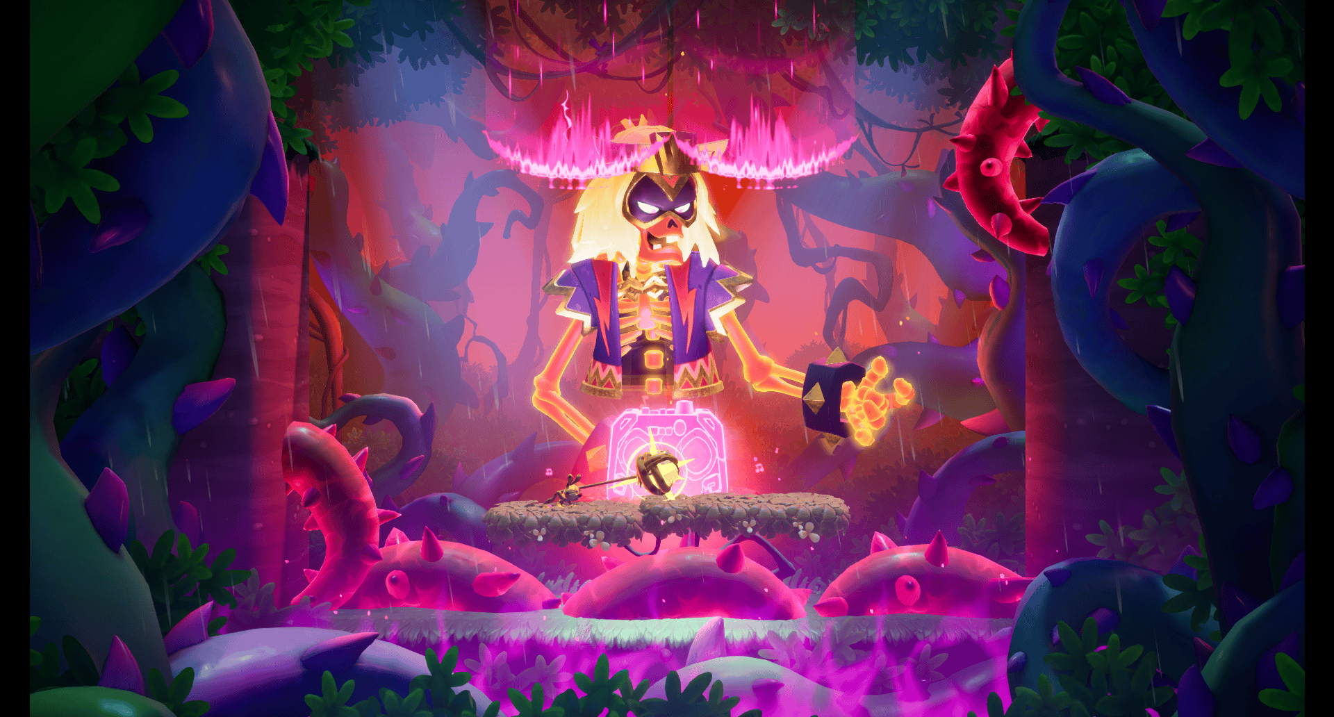 Marsupilami 2 - Salsa Palombia (Playstation 5) 3701529517846