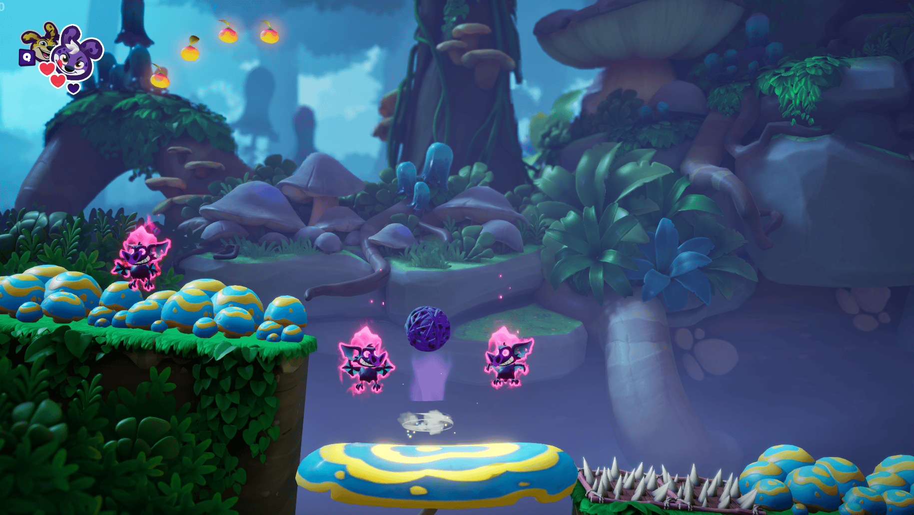 Marsupilami 2 - Salsa Palombia (Playstation 5) 3701529517846