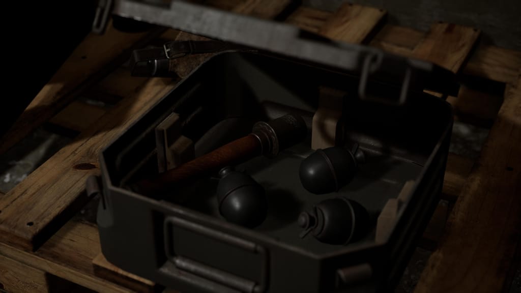Martha Is Dead (Playstation 4) 5060188673149