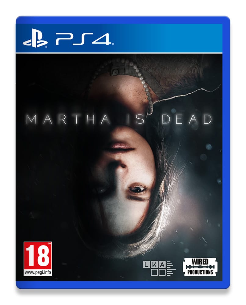 Martha Is Dead (Playstation 4) 5060188673149