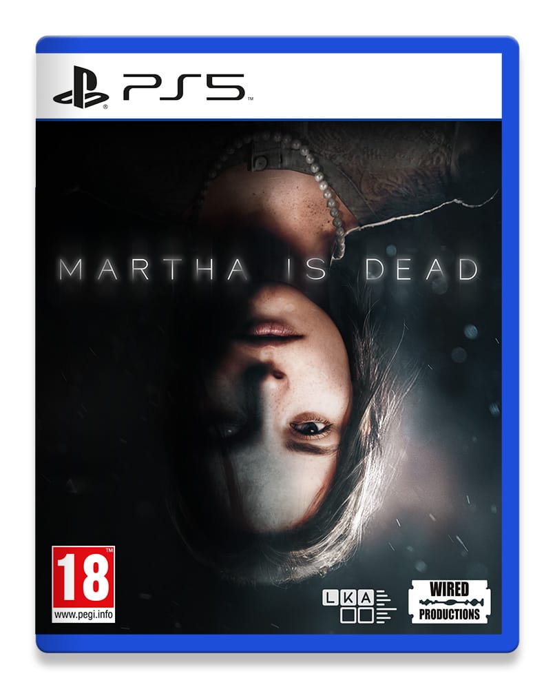 Martha Is Dead (Playstation 5) 5060188673774