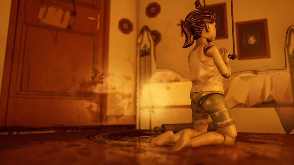 Martha Is Dead (Playstation 5) 5060188674054