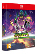 Marvel Cosmic Invasion - Deluxe Edition (Nintendo Switch 2) 5056635619792