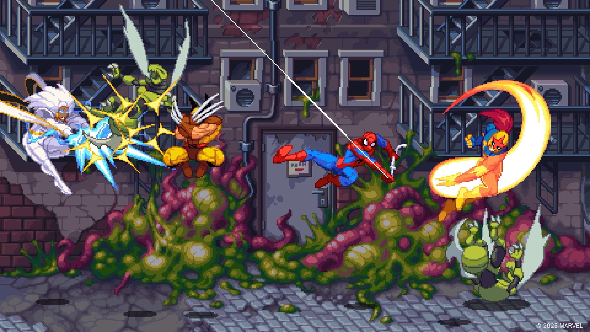 Marvel Cosmic Invasion - Deluxe Edition (Playstation 5) 5056635619839
