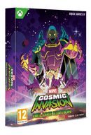 Marvel Cosmic Invasion - Deluxe Edition (Xbox Series X) 5056635619891