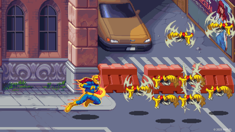 Marvel Cosmic Invasion (Nintendo Switch 2) 5056635619556