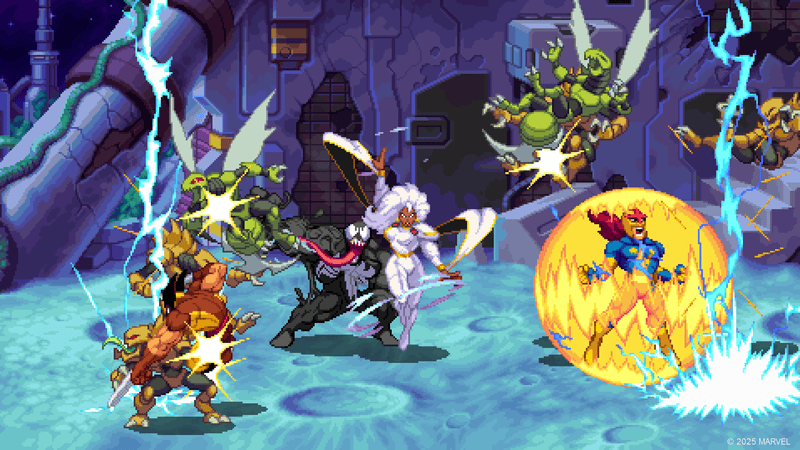 Marvel Cosmic Invasion (Nintendo Switch) 5056635619457