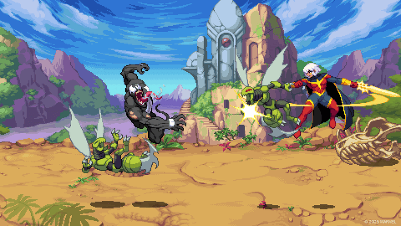 Marvel Cosmic Invasion (Nintendo Switch) 5056635619457