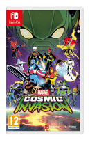 Marvel Cosmic Invasion (Nintendo Switch) 5056635619457