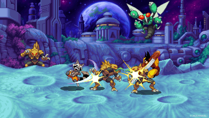 Marvel Cosmic Invasion (Playstation 5) 5056635619655