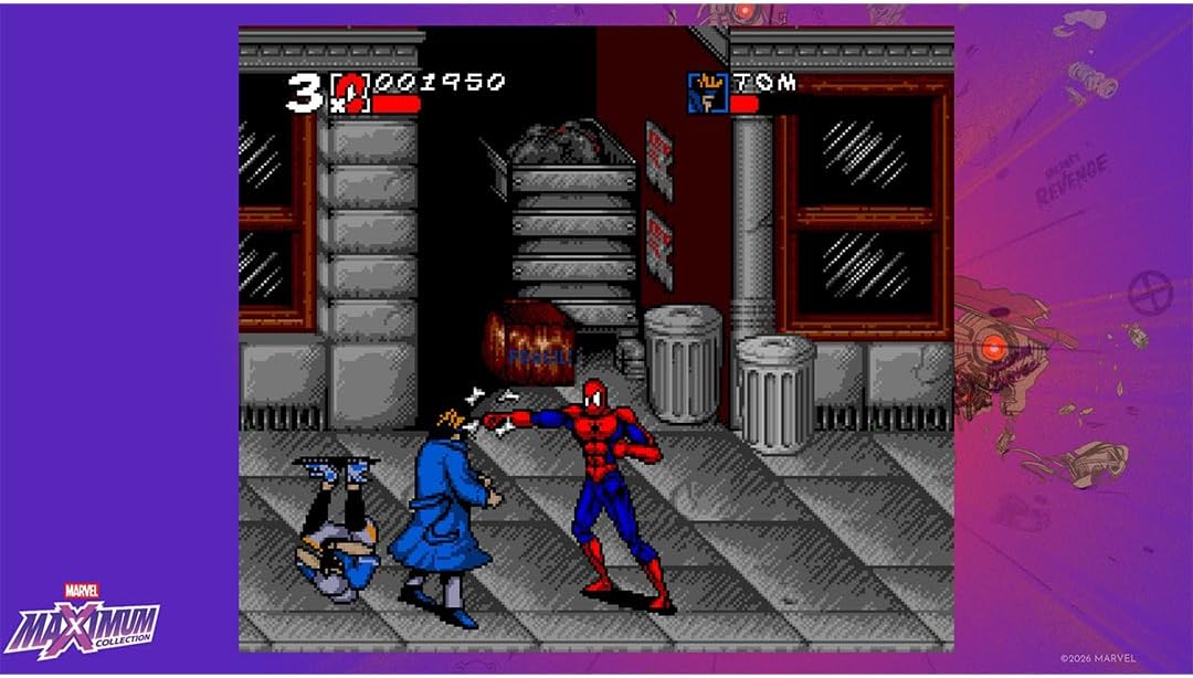Marvel Maximum Collection (Nintendo Switch) 7350002937631