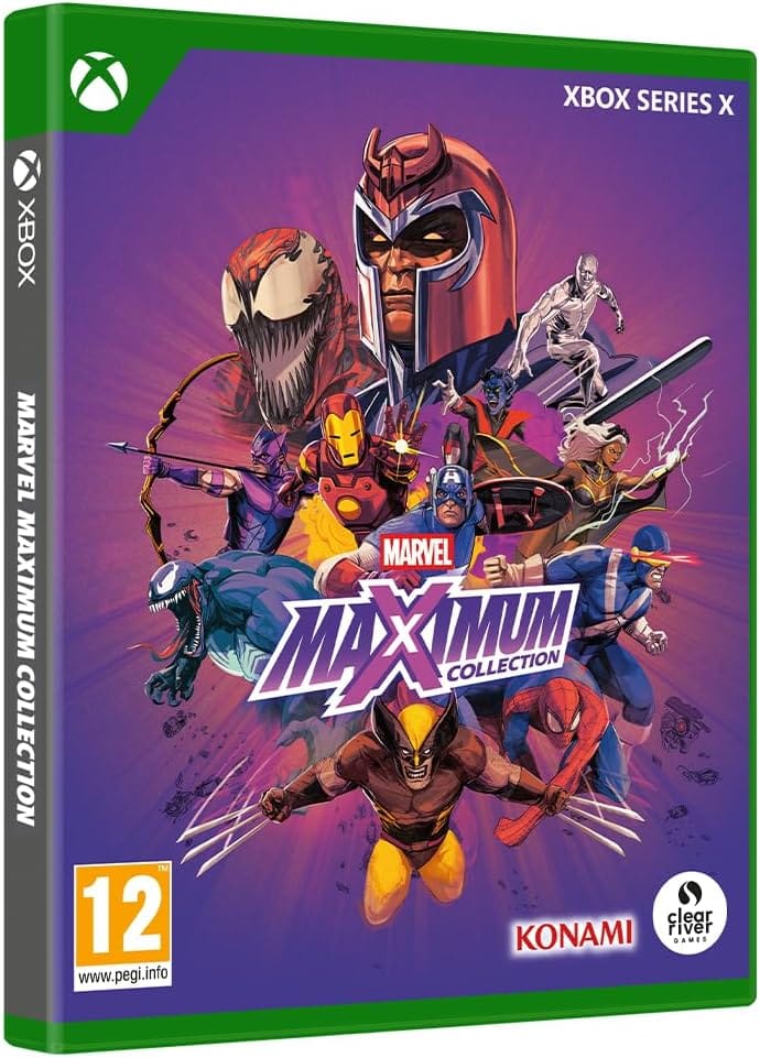 Marvel Maximum Collection (Xbox Series X) 7350002937600