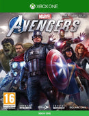 Marvel’s Avengers (Xbox One) - ODPRTA EMBALAŽA 3200000001473