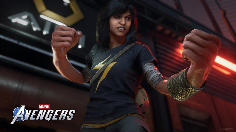 Marvel’s Avengers (Xbox One) - ODPRTA EMBALAŽA 3200000001473