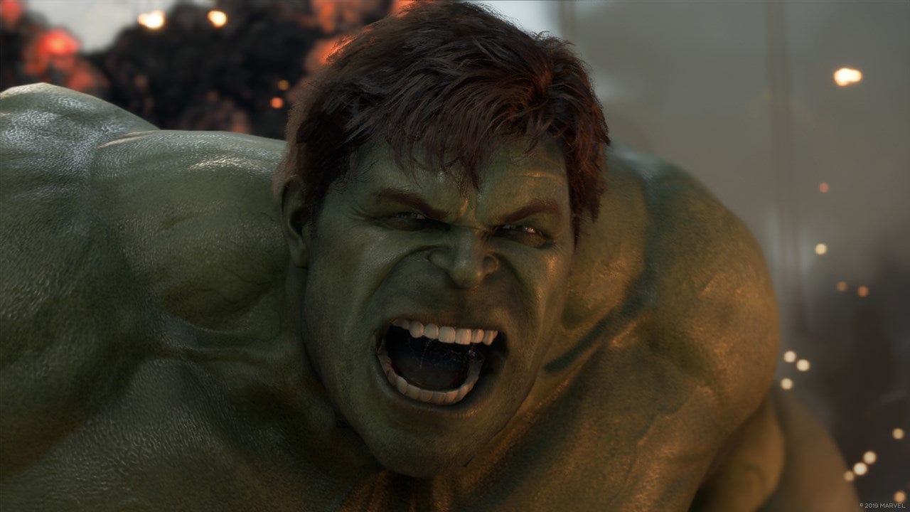 Marvel’s Avengers (Xbox One) - ODPRTA EMBALAŽA 3200000001473