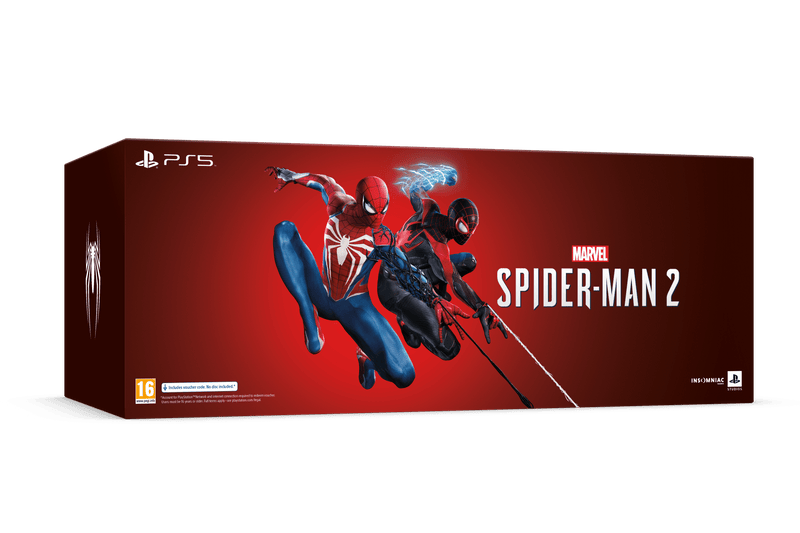 Marvel's Spider-man 2 - Collectors Edition (Playstation 5) 711719571506