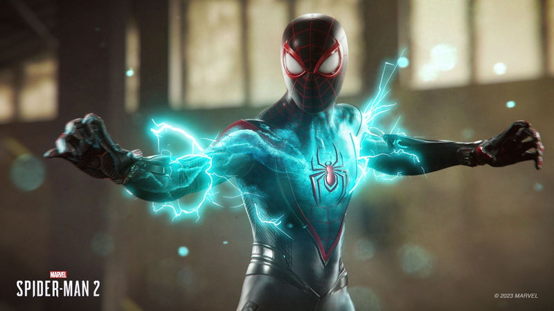 Marvel's Spider-man 2 - Collectors Edition (Playstation 5) 711719571506