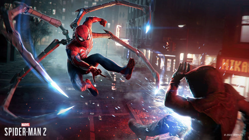 Marvel's Spider-Man 2 - Collectors Edition (Playstation 5) 711719571506