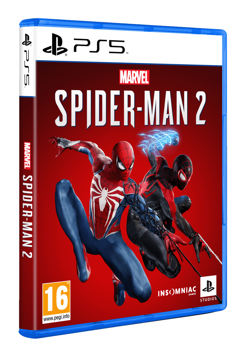 Marvel's Spider-Man 2 (Playstation 5) 711719571698