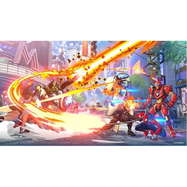 Marvel Tokon: Fighting Souls (Playstation 5) 711719029151