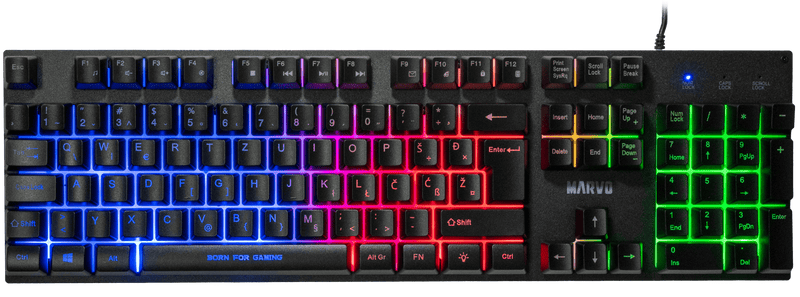 MARVO CM416 HR COMBO SET (4v1) SLO/HR LAYOUT 6932391937099