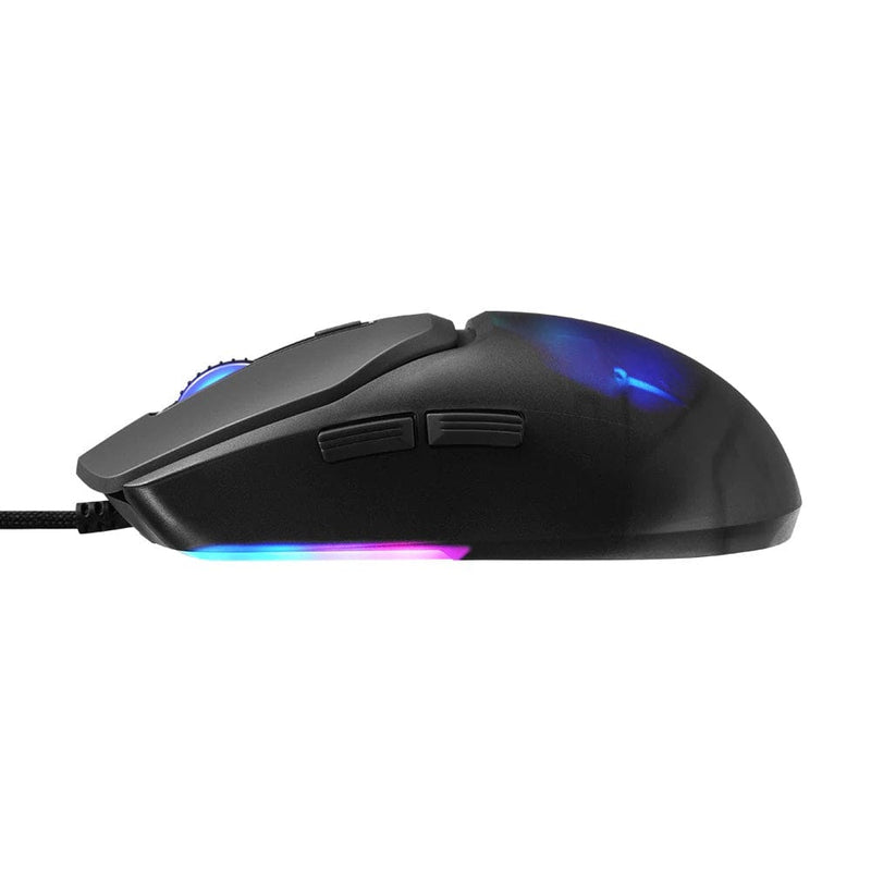 MARVO Fit Lite G1 gaming miška siva - ODPRTA EMBALAŽA 3200000004030