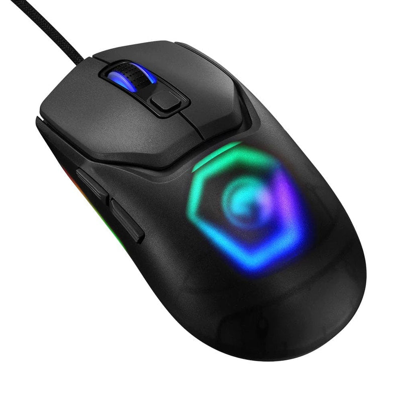 MARVO Fit Lite G1 gaming miška siva - ODPRTA EMBALAŽA 3200000004030