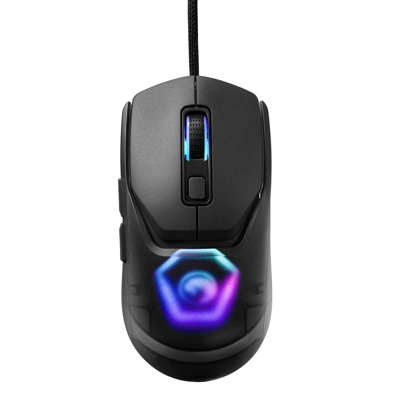MARVO Fit Lite G1 gaming miška siva - ODPRTA EMBALAŽA 3200000004030