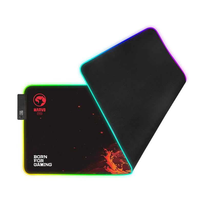 MARVO G45 MOUSEPAD RGB 6932391922729