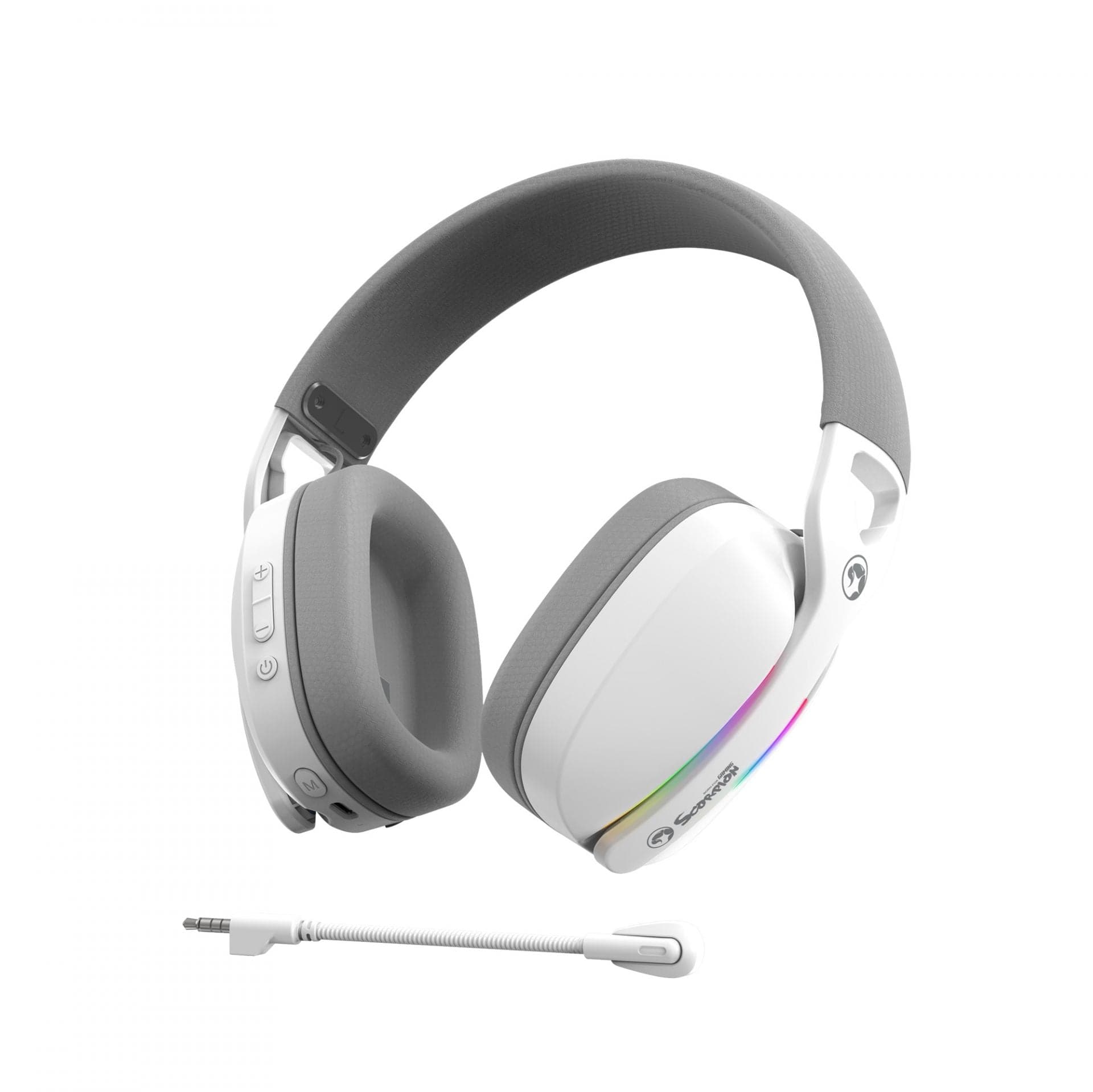 MARVO HG9086W WH BBREZŽIČNE SLUŠALKE 6932391933671
