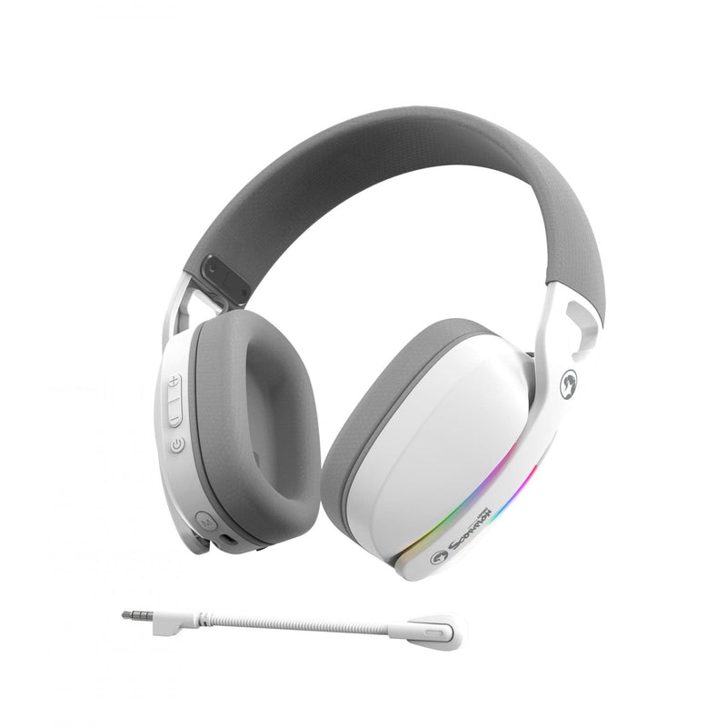 MARVO HG9086W WH BBREZŽIČNE SLUŠALKE 6932391933671