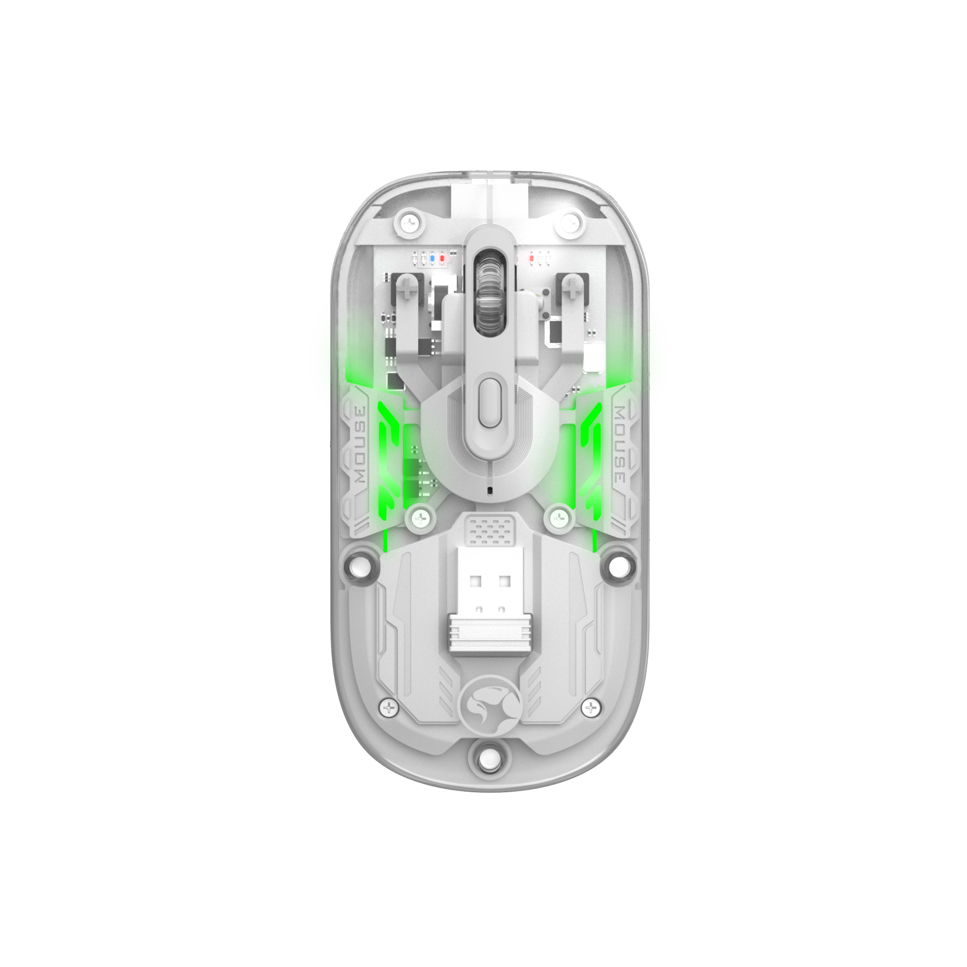 MARVO M808W  PRISM 20W brezžična miška 6932391933657