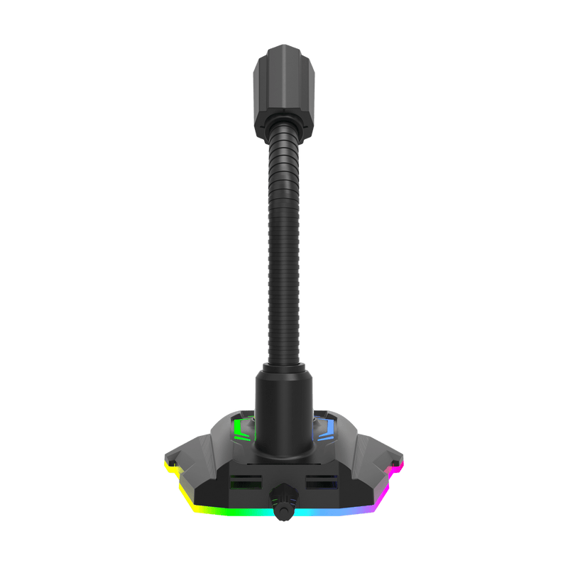 MARVO MIC-05 ŽIČNI MIKROFON RGB 6932391923450