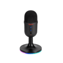 MARVO MIC-06 BK ŽIČNI MIKROFON RGB ČRNE BARVE 6932391930052