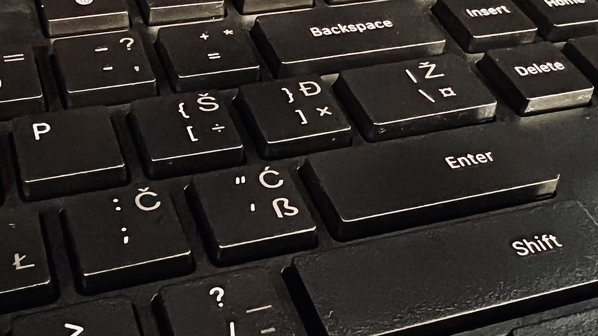 MARVO OFFICE KC411W EN BK BREZŽIČNI KOMPLET TIPKOVNICE IN MIŠKE ČRNE BARVE - SLO/HR LAYOUT 6932391937136