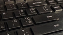 MARVO OFFICE KC411W EN BK BREZŽIČNI KOMPLET TIPKOVNICE IN MIŠKE ČRNE BARVE - SLO/HR LAYOUT 6932391937136