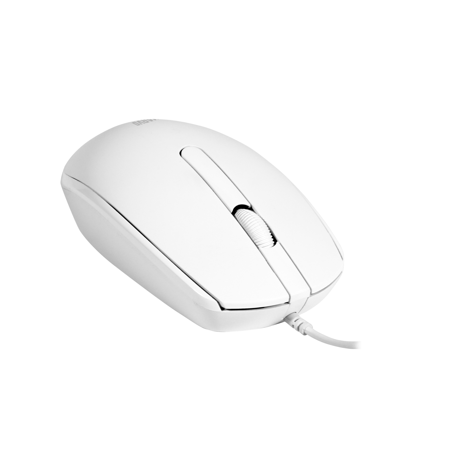 MARVO OFFICE MS003 WH ŽIČNA MIŠKA BELE BARVE 6932391927663