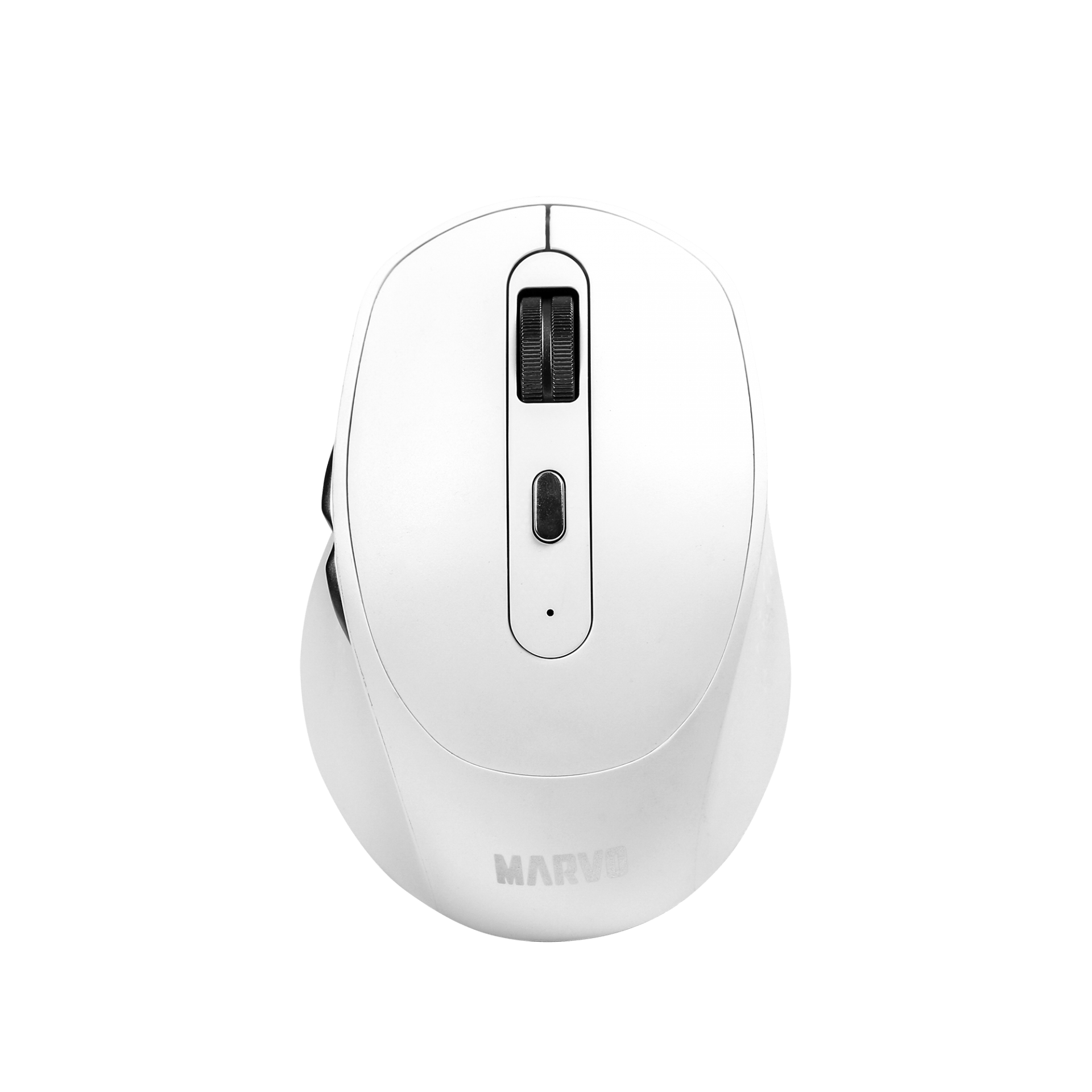 MARVO OFFICE WM106W WH BREZŽIČNA MIŠKA BELE BARVE 6932391927731