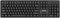 MARVO OFFICE WS005 HR WH brezžični komplet tipkovnice in miške črne barve - SLO/HR LAYOUT 6932391937112