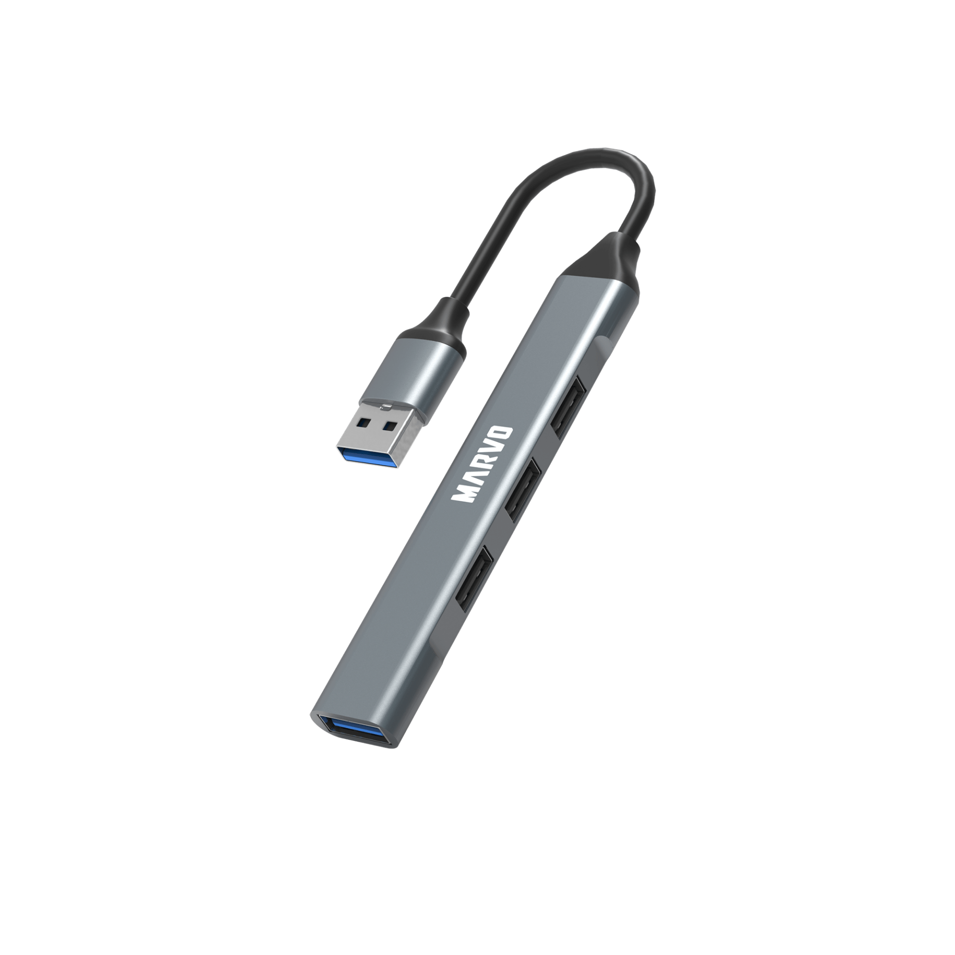 MARVO UH-ATC01 USB HUB (USB A - 4x USB A) 6932391932902