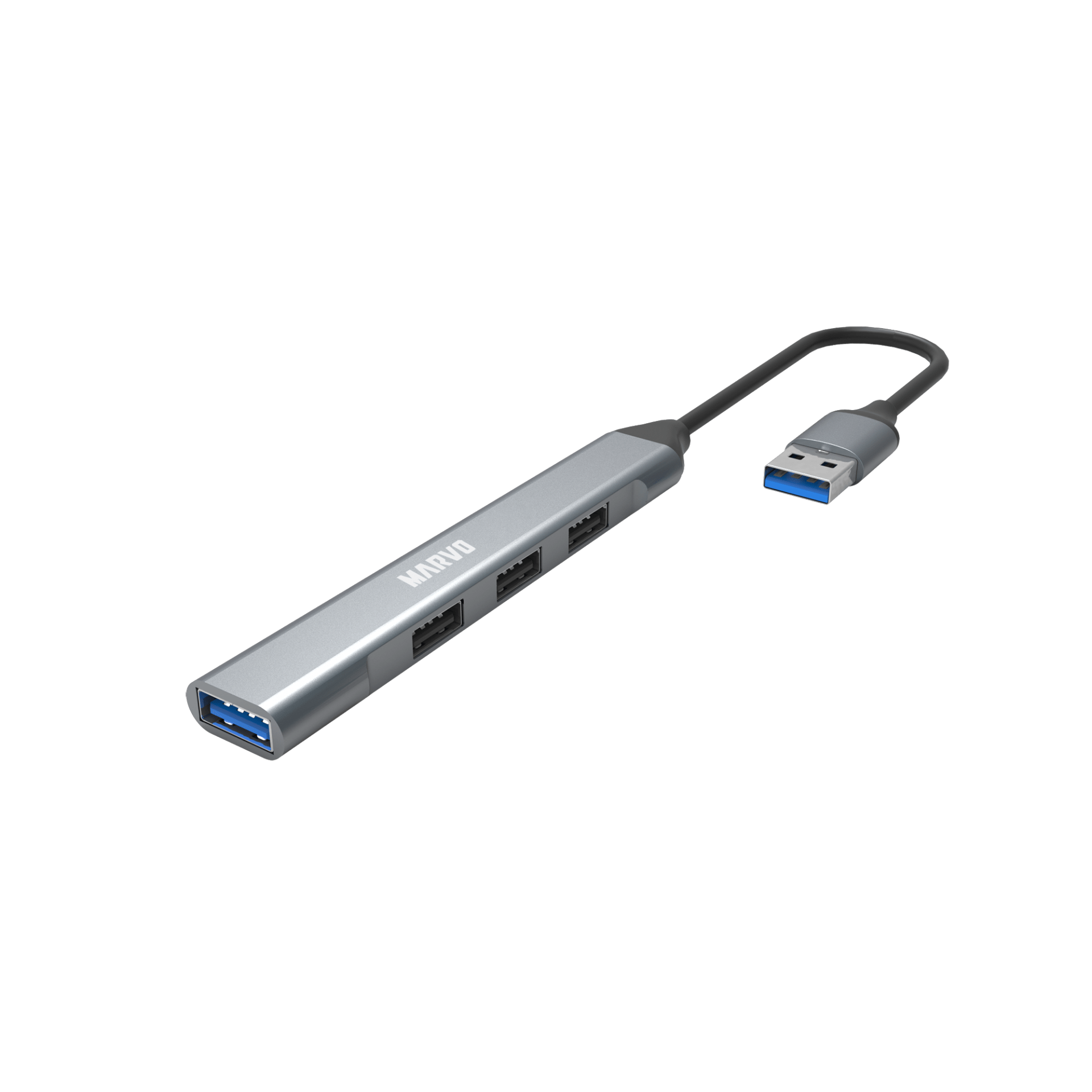 MARVO UH-ATC01 USB HUB (USB A - 4x USB A) 6932391932902
