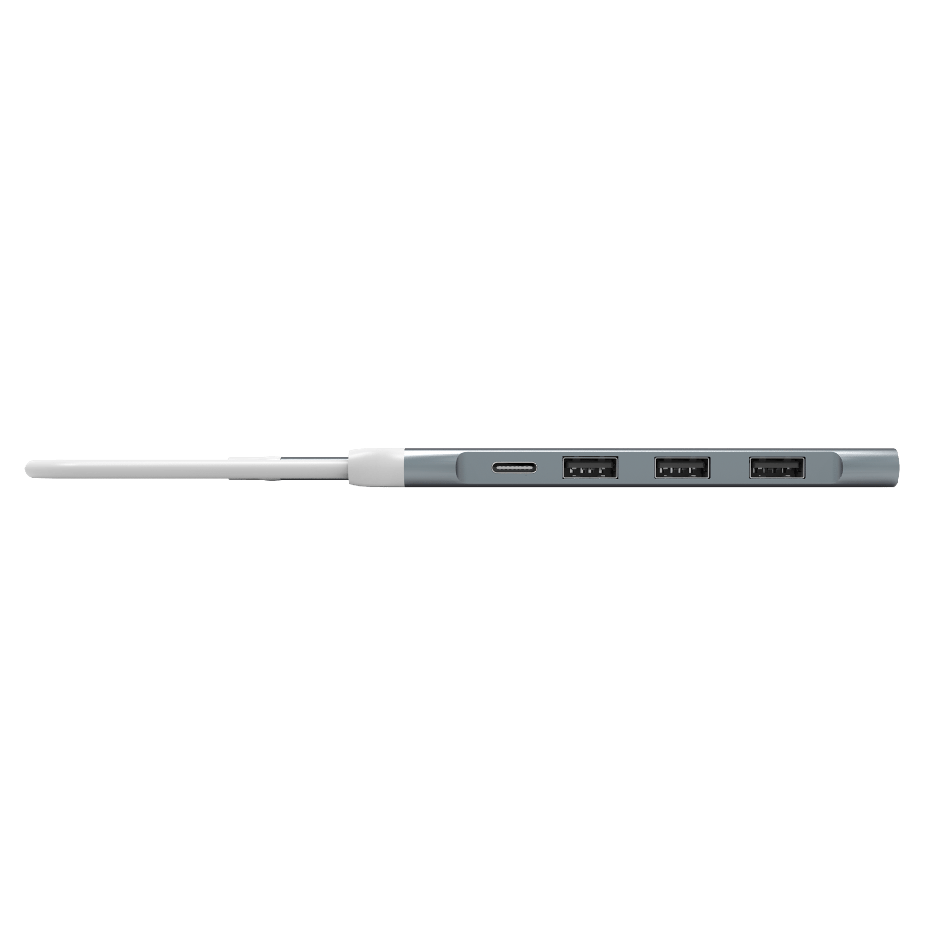 MARVO UH008 USB HUB (USB C to A 3x USB 2.0 1xUSB 3.0) 6932391932896
