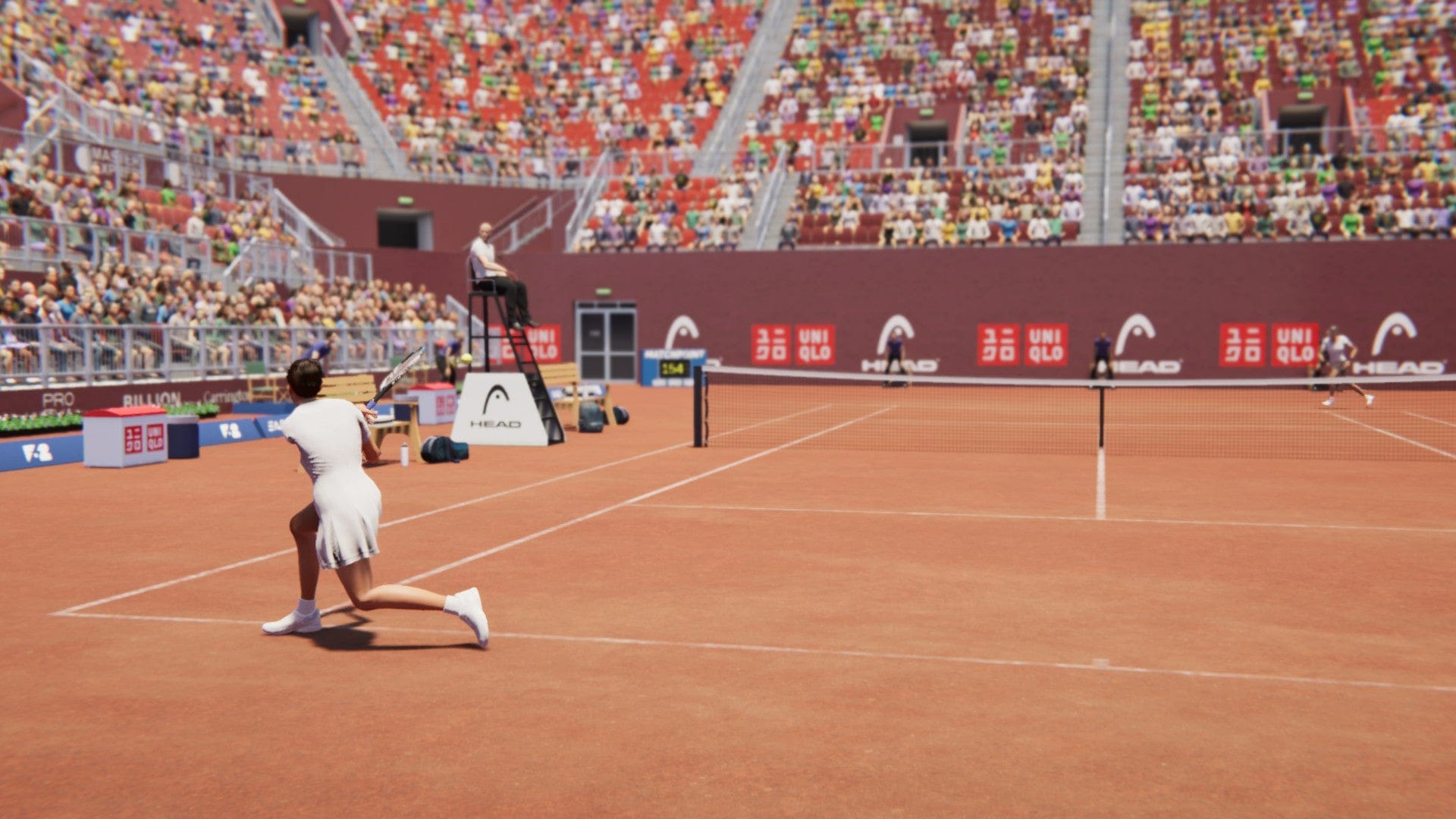 Matchpoint: Tennis Championships - Legends Edition (Nintendo Switch) 4260458362921