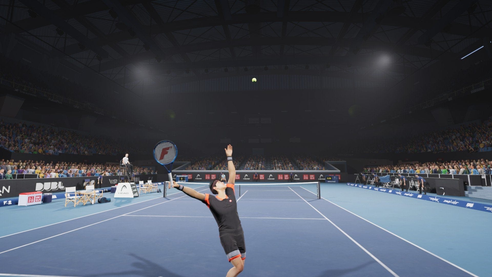 Matchpoint: Tennis Championships - Legends Edition (Nintendo Switch) 4260458362921
