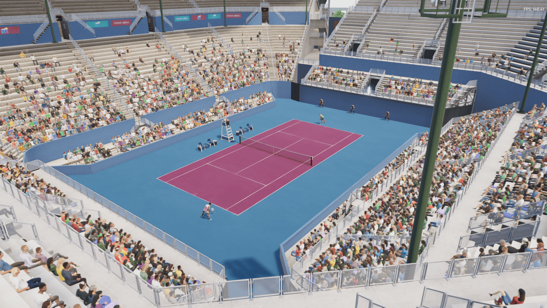 Matchpoint: Tennis Championships - Legends Edition (PC) 4260458362877