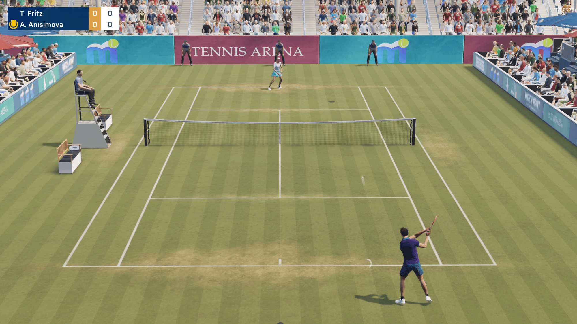 Matchpoint: Tennis Championships - Legends Edition (Playstation 4) 4260458362976